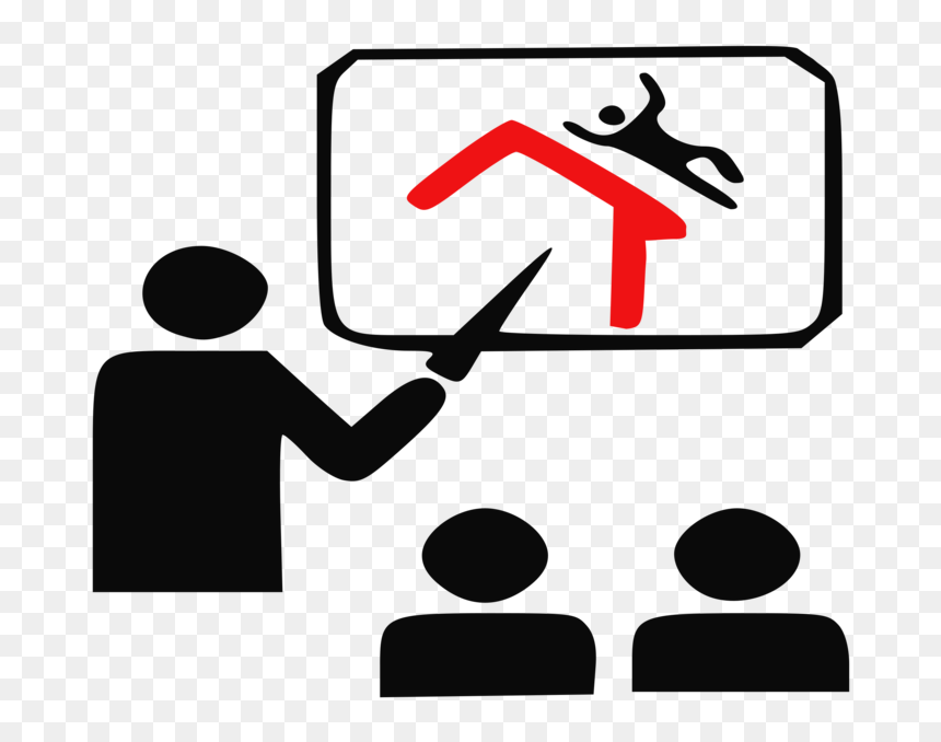 Human - Clip Art, HD Png Download - falling silhouette png