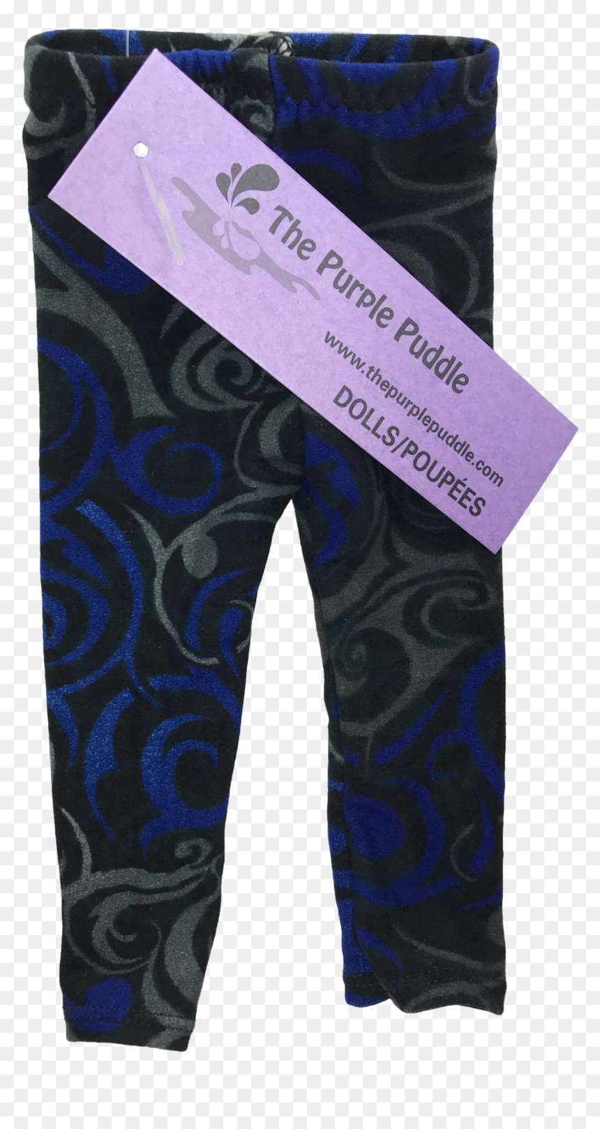 Pajamas, HD Png Download - purple swirl png