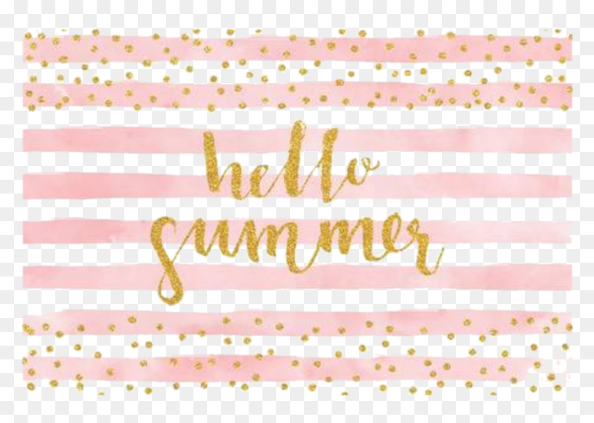 Illustration, HD Png Download - hello summer png