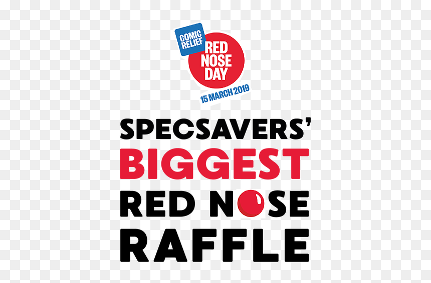 Poster, HD Png Download - red nose day png