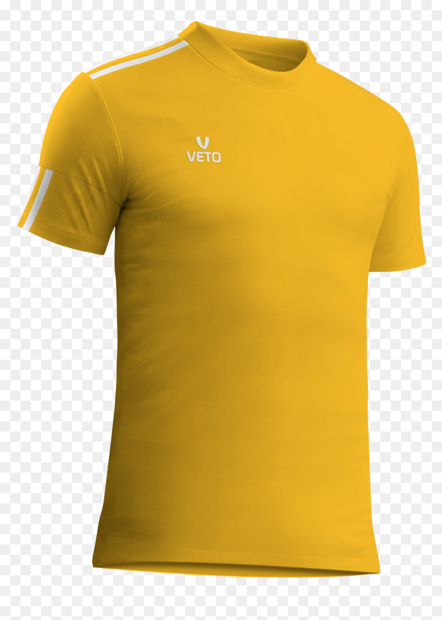 Phoenix Soccer Jersey - Yellow And Blue Soccer Jersey Png, Transparent Png - soccer jersey png