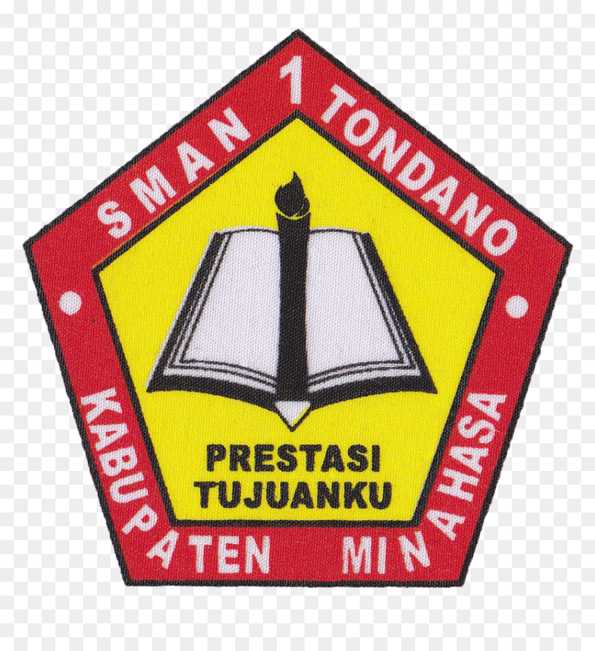 Png Logo Day Red Nose School 1 Utara Here"s Sulawesi - Sma 1 Tondano, Transparent Png - red nose day png
