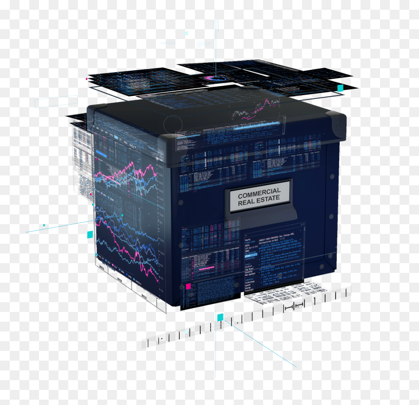 Skyline Ai Investment Management - Electronics, HD Png Download - carton png