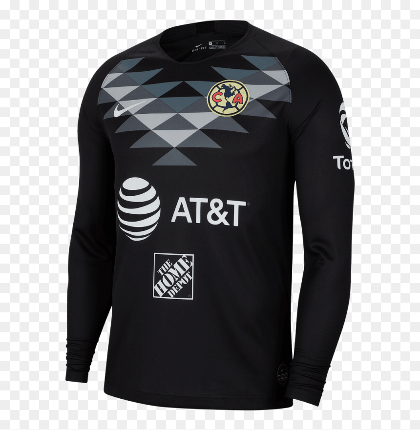 Club America Away Jersey 19 20, HD Png Download - soccer jersey png
