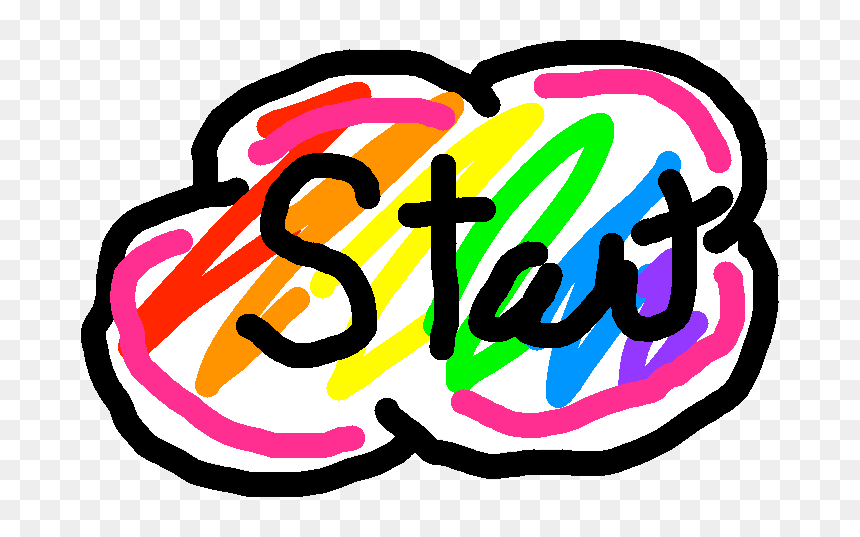 Clip Art, HD Png Download - rainbow cloud png