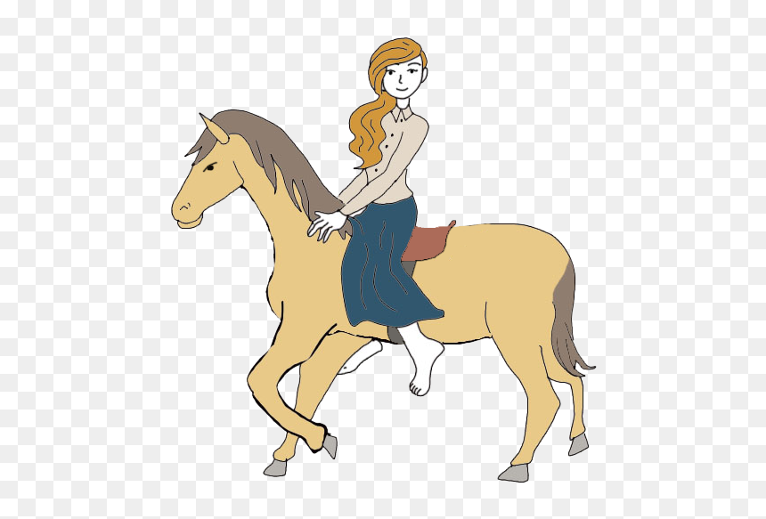 Saddle - Mane, HD Png Download - horse saddle png
