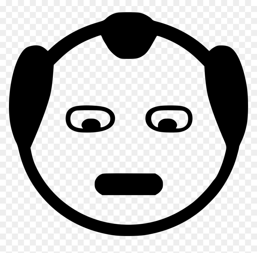 China Chinese Smiley Head Ninja, HD Png Download - ninja head png