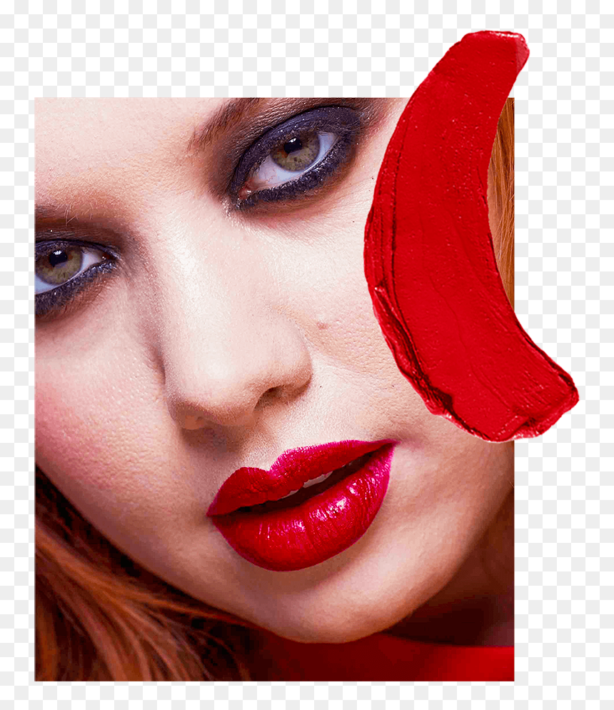 Lilith - Close-up, HD Png Download - woman lips png