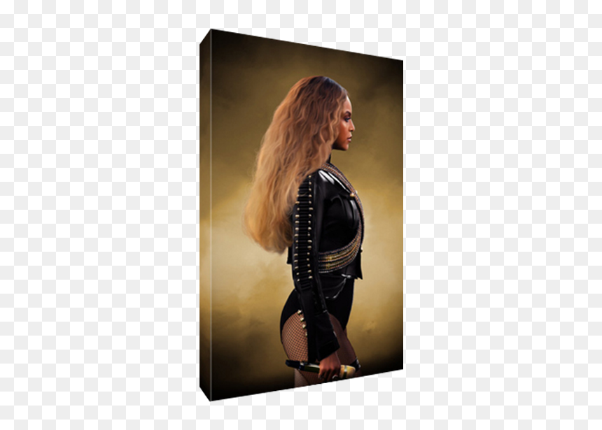 Leather Jacket, HD Png Download - beyonce formation png