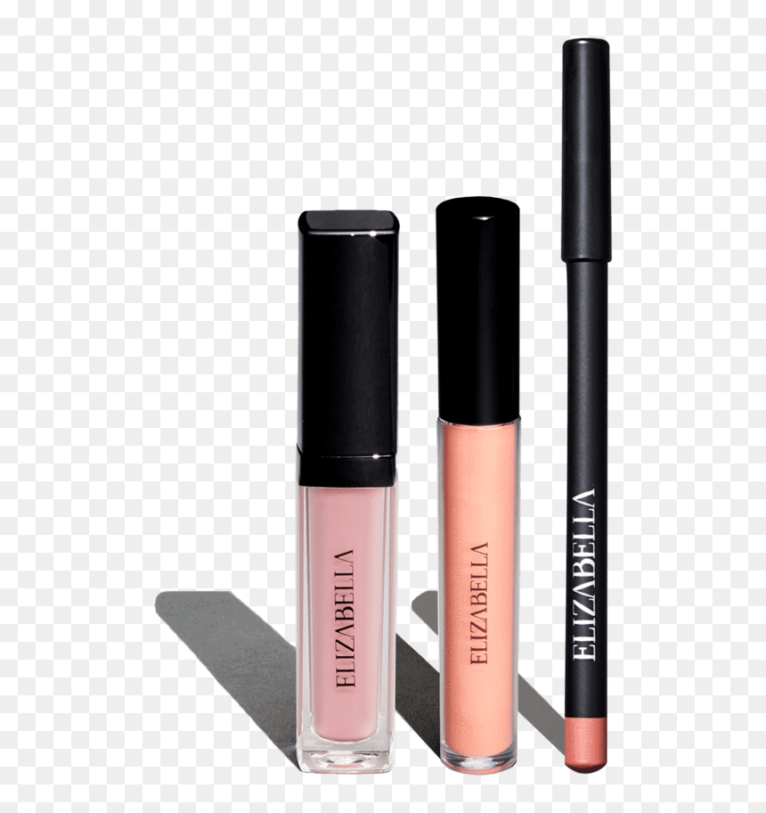 Girl Talk Lip Lust Kit - Lip Gloss, HD Png Download - woman lips png