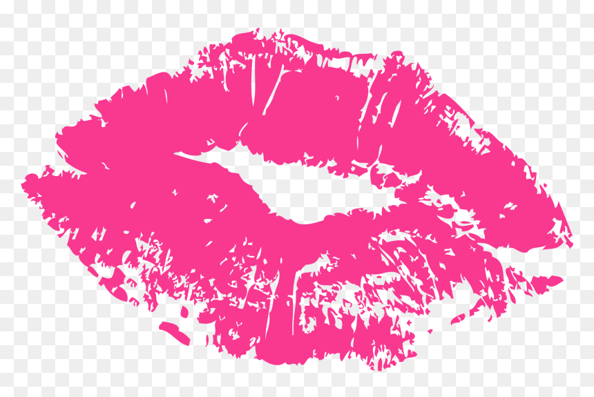 Purple Google Images - Illustration, HD Png Download - purple lips png