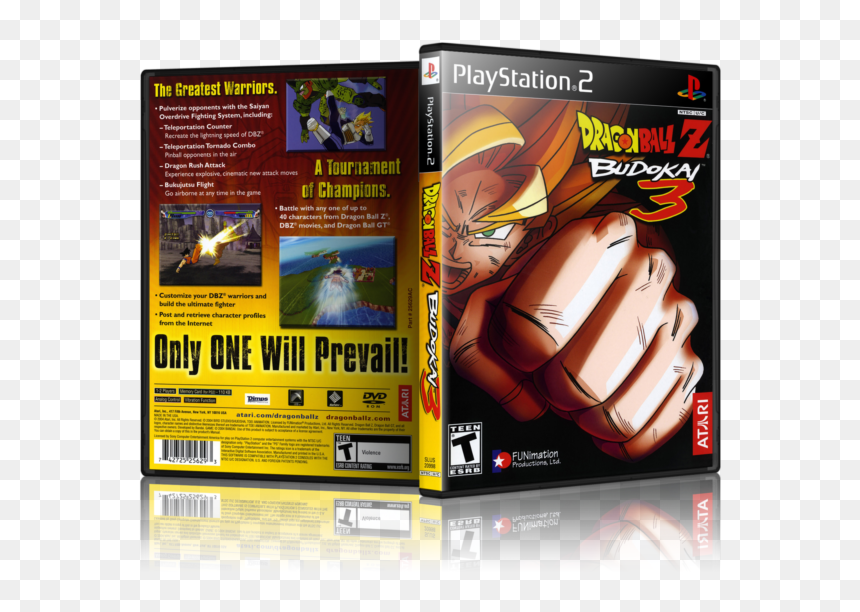 Dragonball Z Budokai 3, HD Png Download - 4 star dragonball png