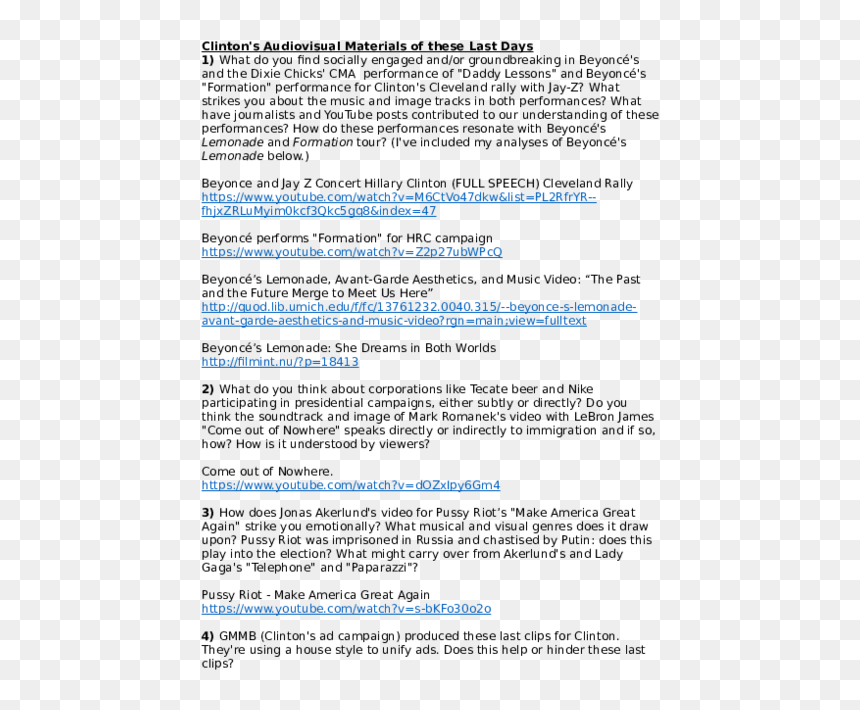 Reading Comprehension Grade 6 Climate Change, HD Png Download - beyonce formation png