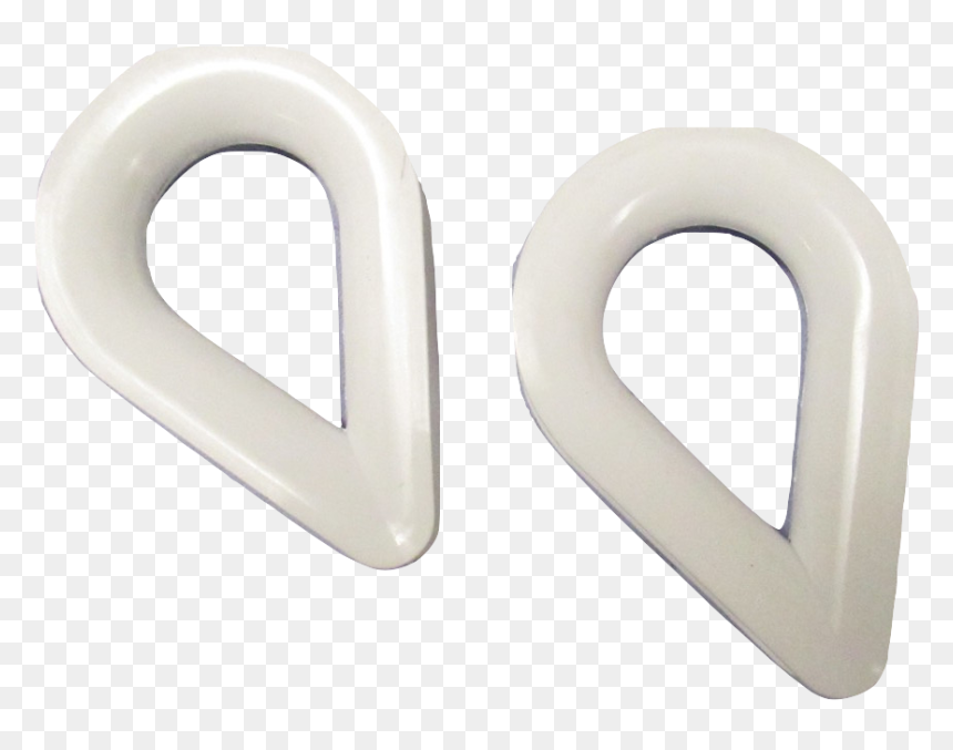 Earrings, HD Png Download - rope loop png