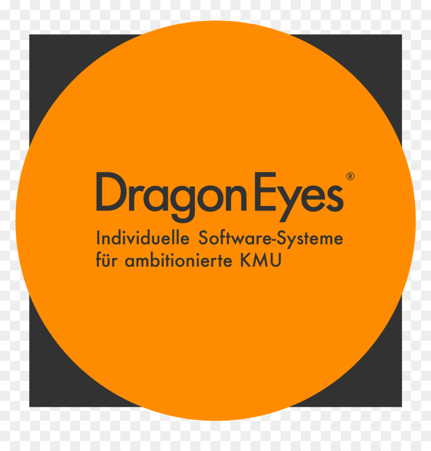 Dragon Eyes Logo - Eeye Digital Security, HD Png Download - dragon eyes png