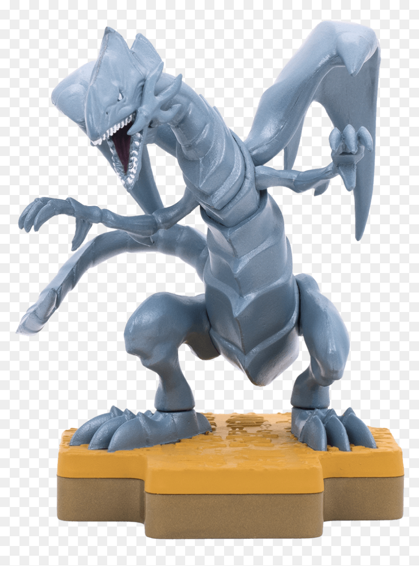 Blues Eyes White Dragon - Totaku Blue Eyes White Dragon, HD Png Download - dragon eyes png