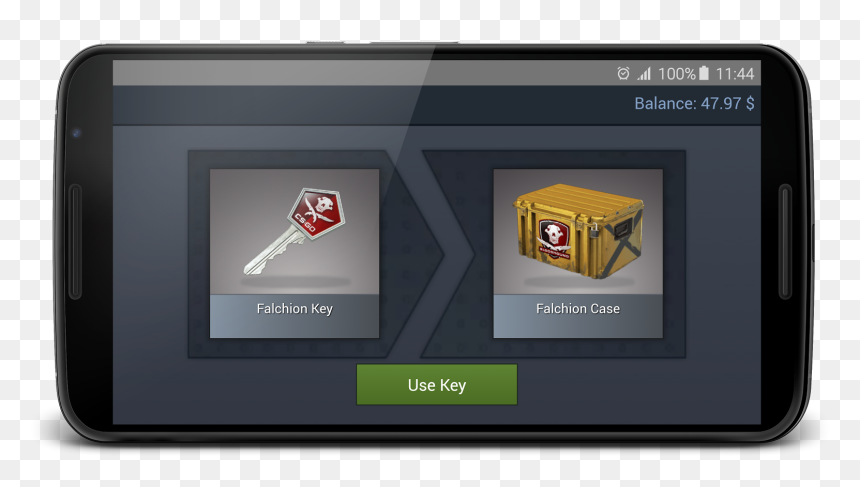 Tablet Computer, HD Png Download - csgo case png
