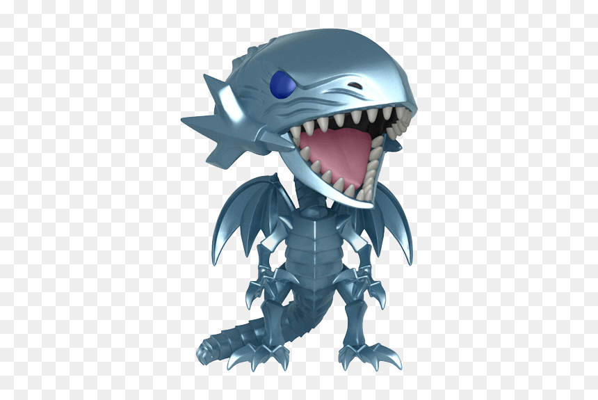 Blue Eyes White Dragon Pop, HD Png Download - dragon eyes png