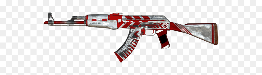 Critical Ops Ak 47 Skins, HD Png Download - csgo case png