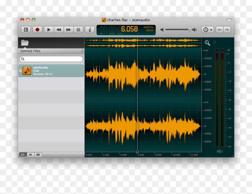 Audio Editor Mac, HD Png Download - flechas png para photoscape