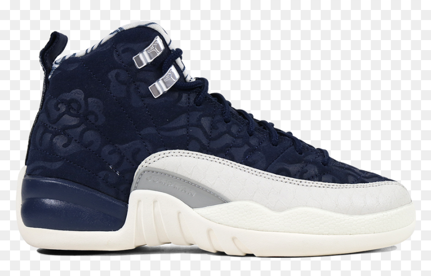Jordan 12 International Flight, HD Png Download - jordan 12 png