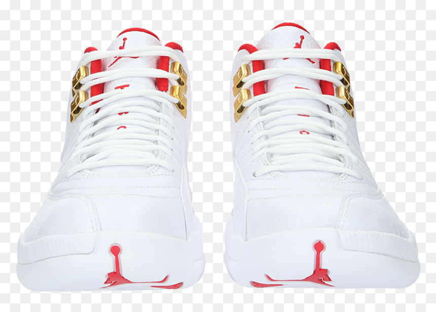 Sneakers, HD Png Download - jordan 12 png