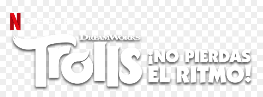 ¡no Pierdas El Ritmo - Dreamworks, HD Png Download - trolls personajes png