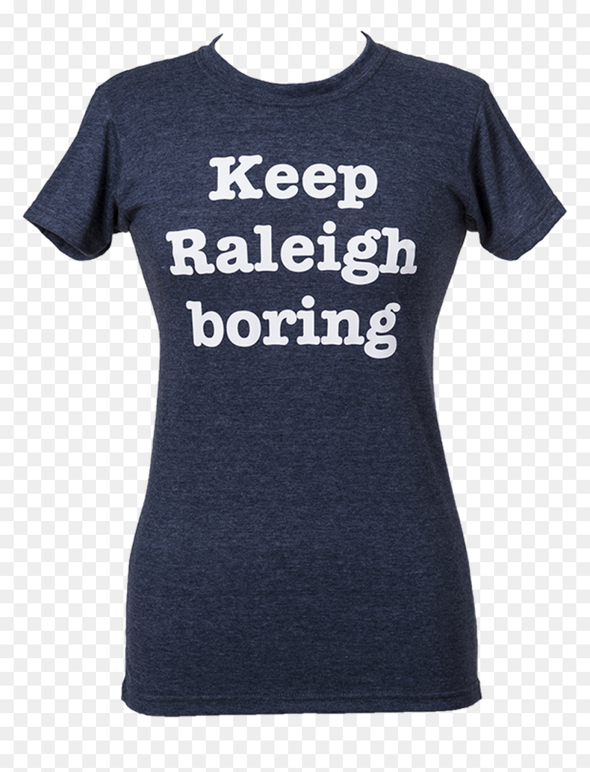 Keep Raleigh Boring Shirt - High 5, HD Png Download - where's waldo hat png