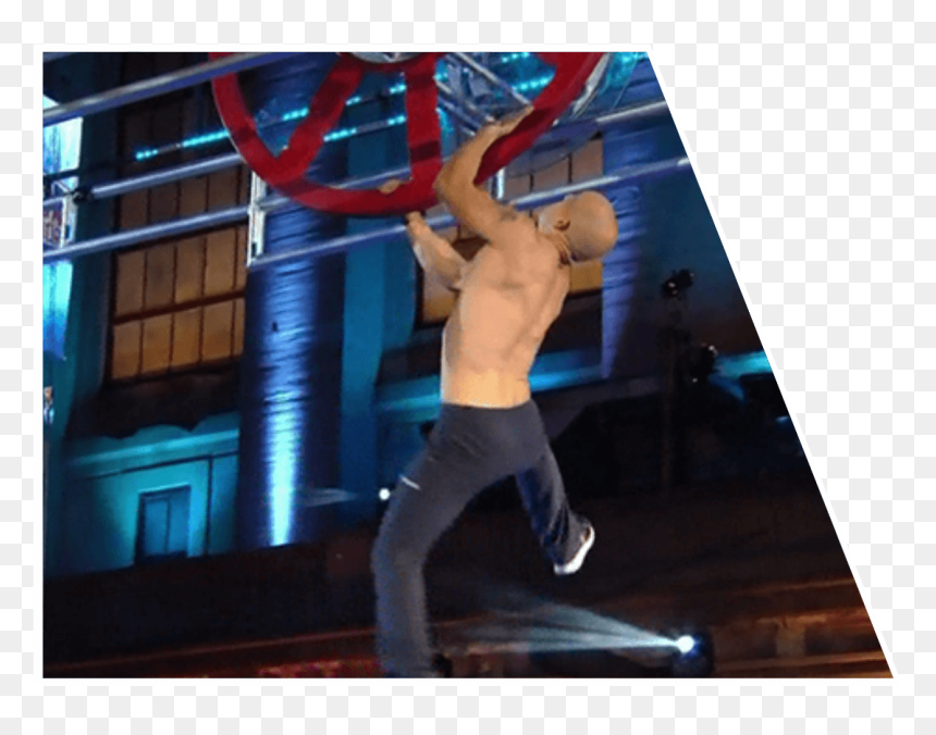 Fun, HD Png Download - american ninja warrior png