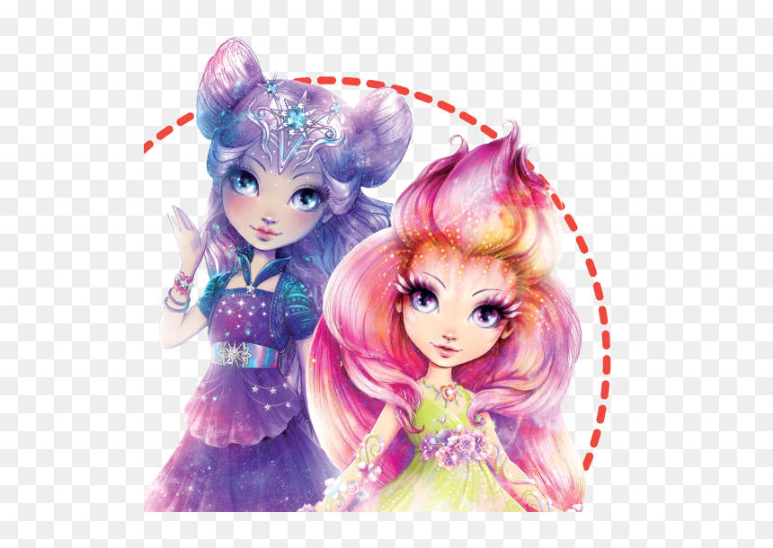 Barbie, HD Png Download - trolls personajes png