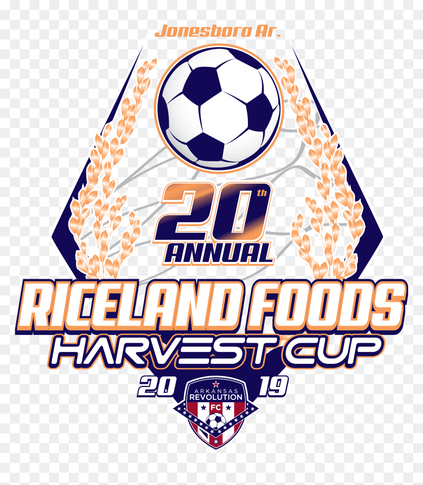 Harvest Cup - Futebol De Salão, HD Png Download - soccer heart png