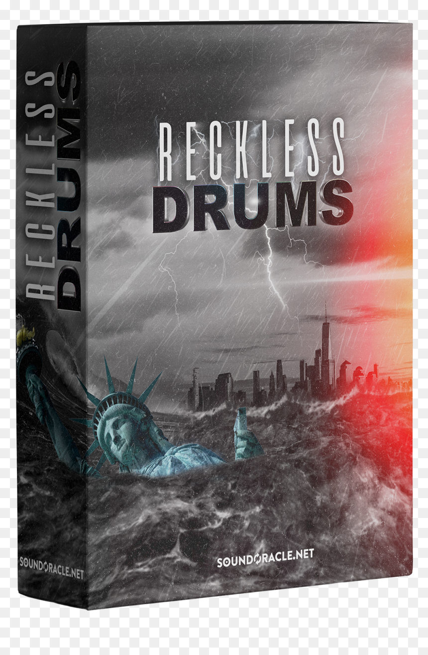 Reckless Drum Kit Is A Stunning Collection Of Over - Flyer, HD Png Download - gucci mane 2016 png