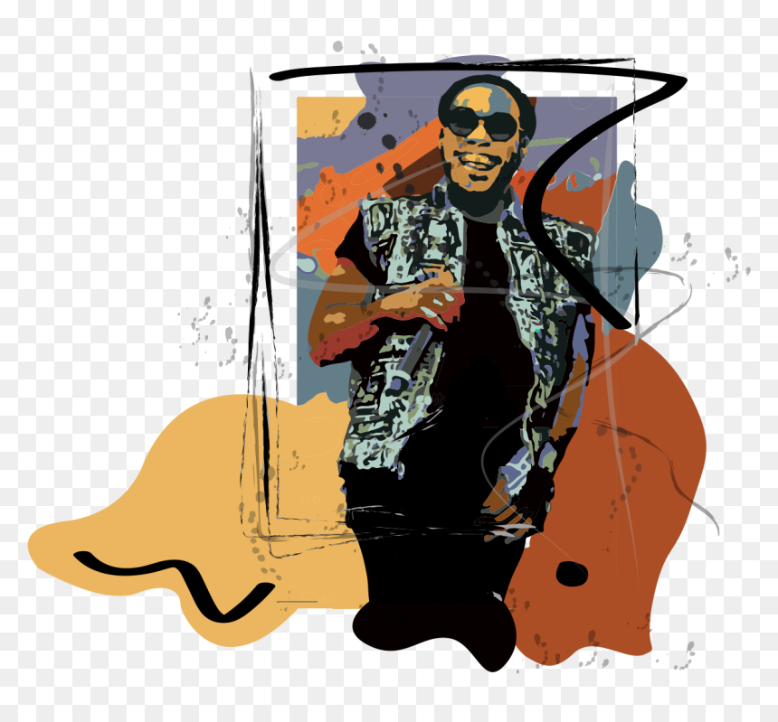 Music, HD Png Download - gucci mane 2016 png
