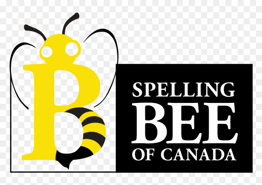 Spelling Bee Of Canada, HD Png Download - bee outline png