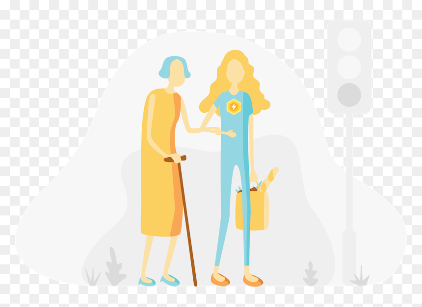 Illustration, HD Png Download - bee outline png