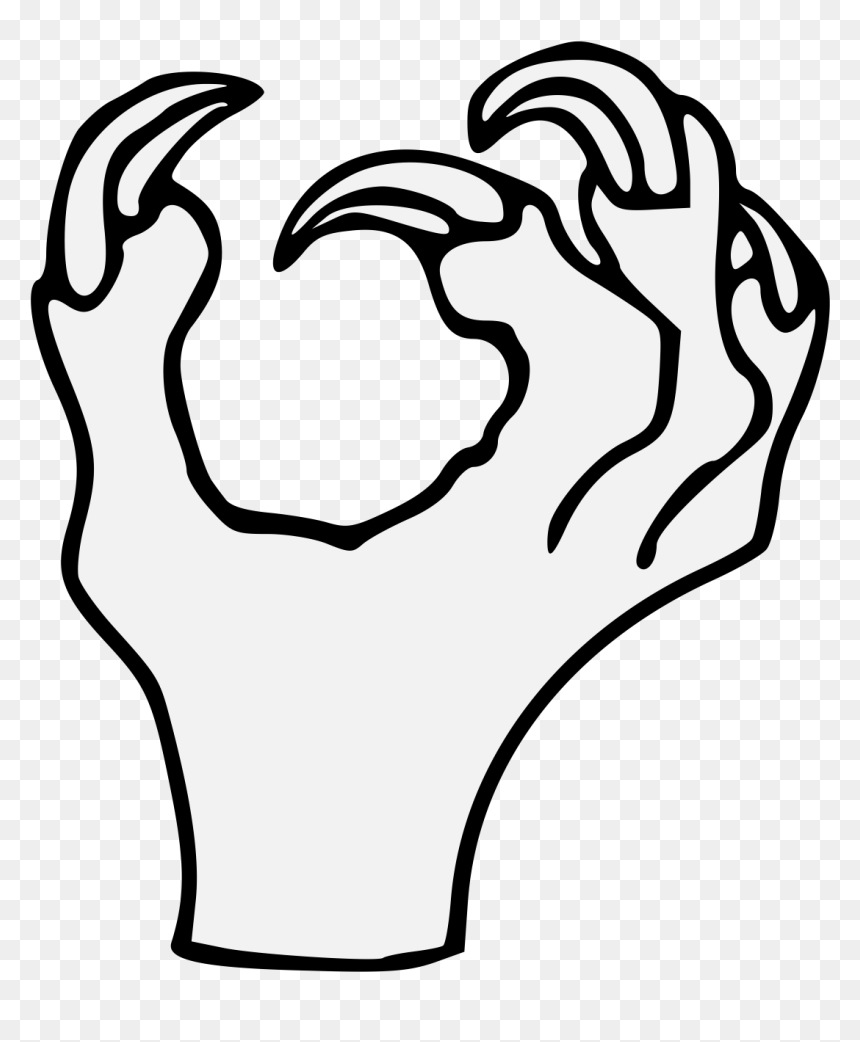 Clip Art, HD Png Download - hands drawing png