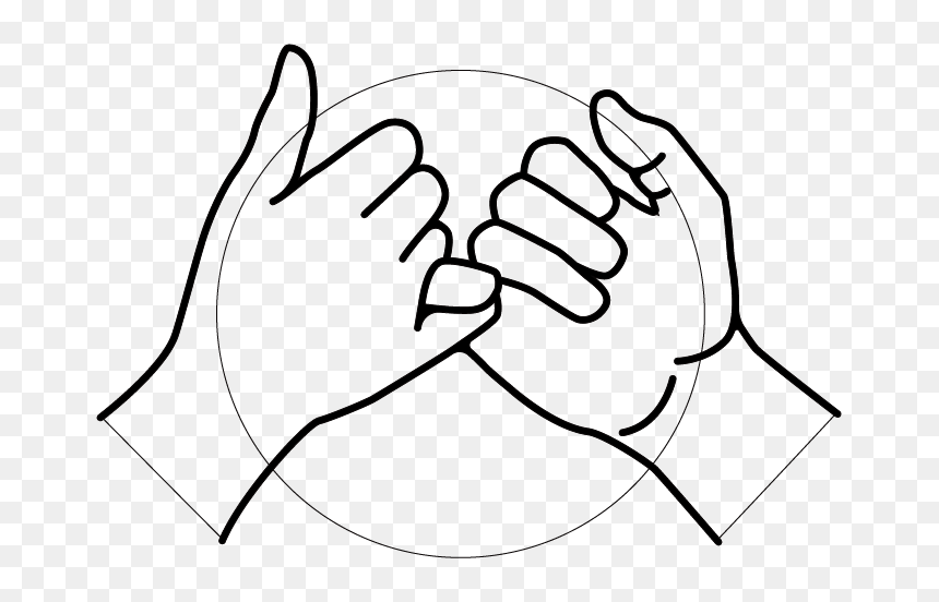 Heartstrings Art, HD Png Download - hands drawing png