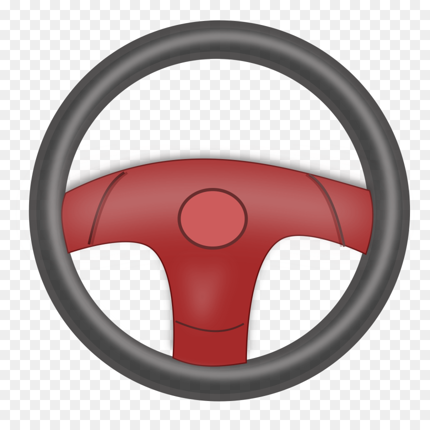 Steering Wheel Clip Art, HD Png Download - steering wheel clipart png