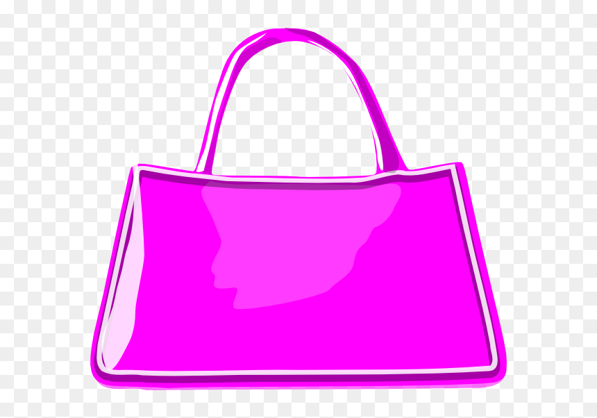 Clip Art Purses Border Clipart - Purse Clipart Free, HD Png Download - purse clipart png