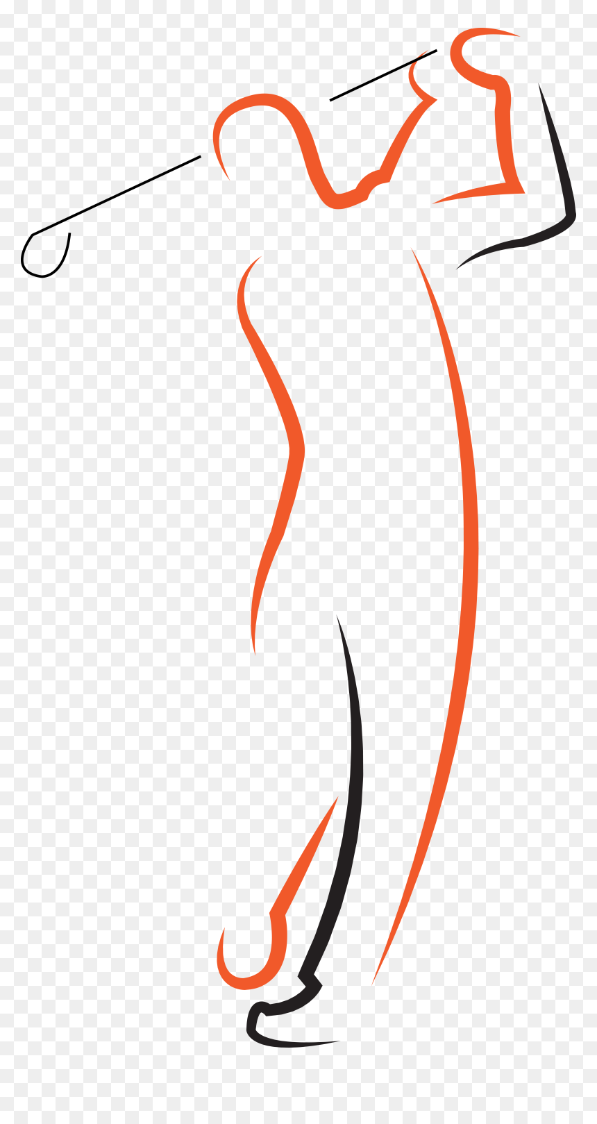 Transparent Guru Clipart, HD Png Download - golf clipart png