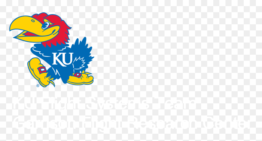 Transparent Cessna 172 Clipart - Kansas University Logo Png, Png Download - kansas jayhawks logo png