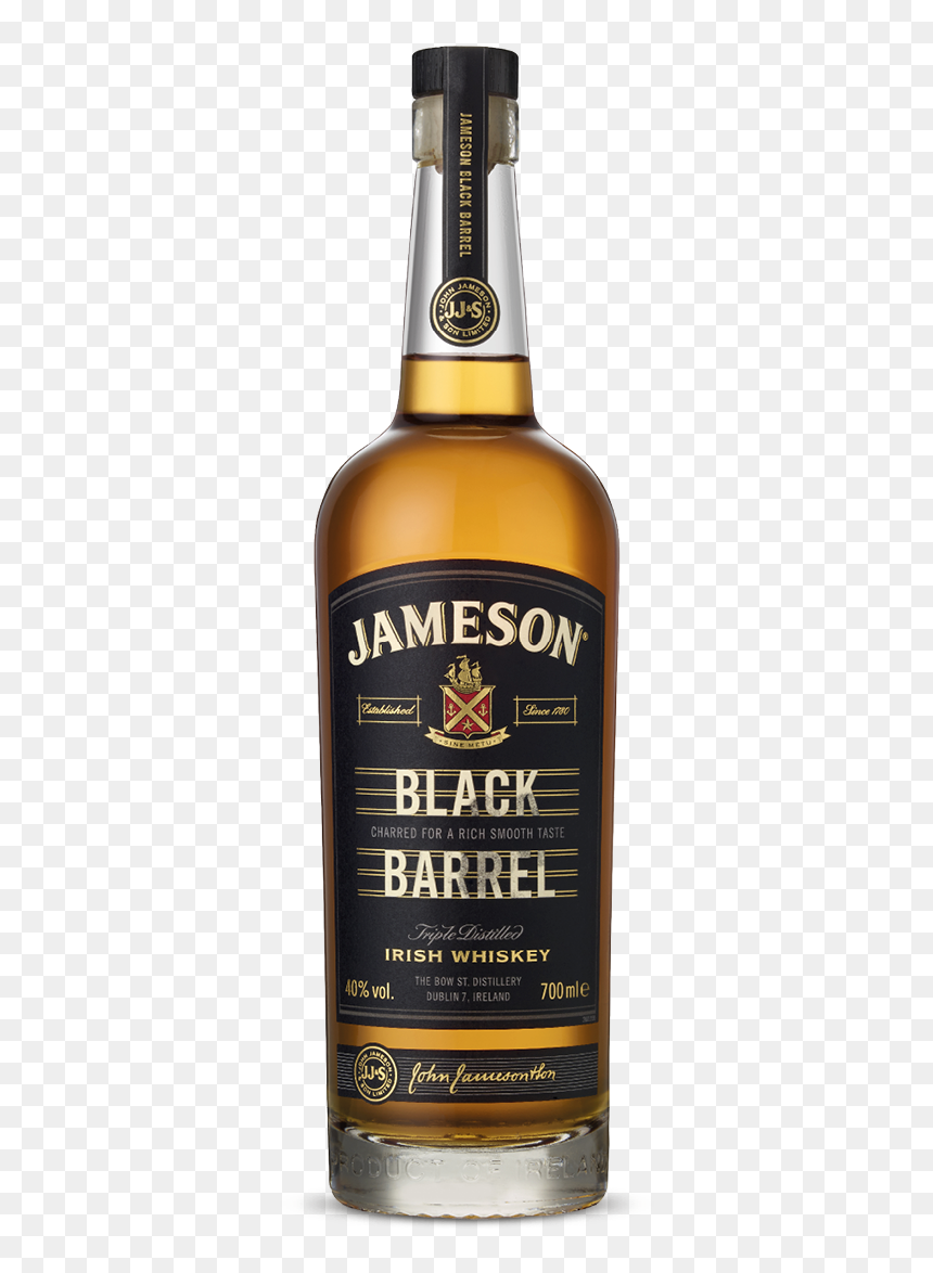 Jameson Caskmates Black Barrel, HD Png Download - jameson whiskey logo png