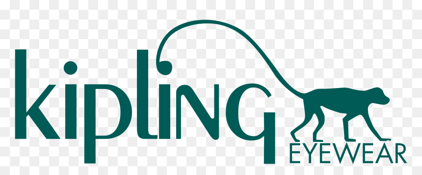 Kipling Eyewear Logo Png Transparent - Cat, Png Download - kansas jayhawks logo png