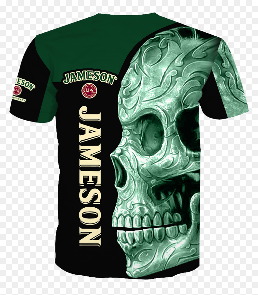 Hoodie, HD Png Download - jameson whiskey logo png