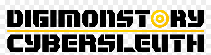 Digimon Story Cyber Sleuth Logo, HD Png Download - digimon logo png