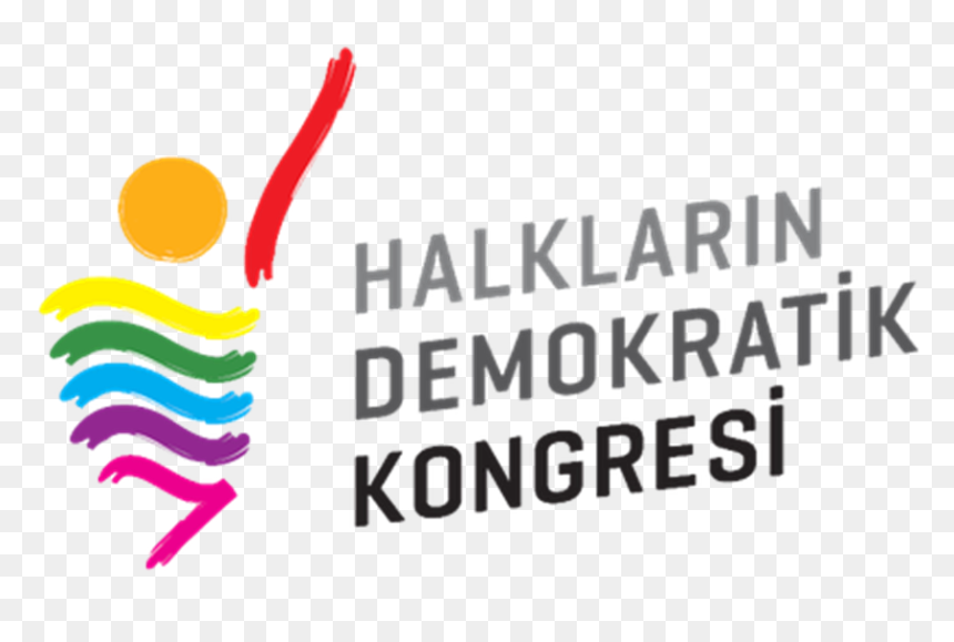 Peoples' Democratic Congress, HD Png Download - logo pkk png