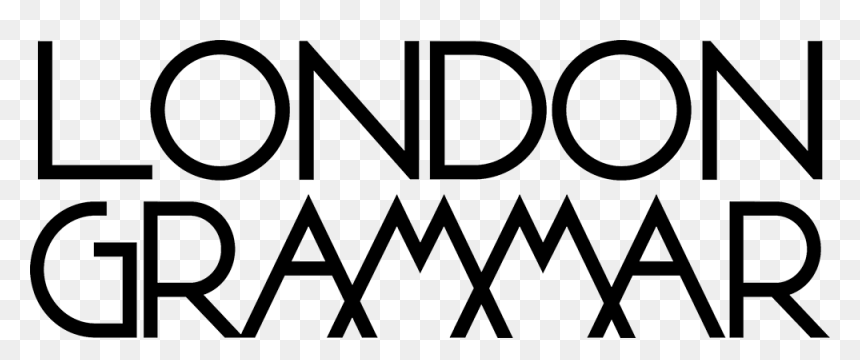 London Grammar Logo, HD Png Download - the 1975 logo png