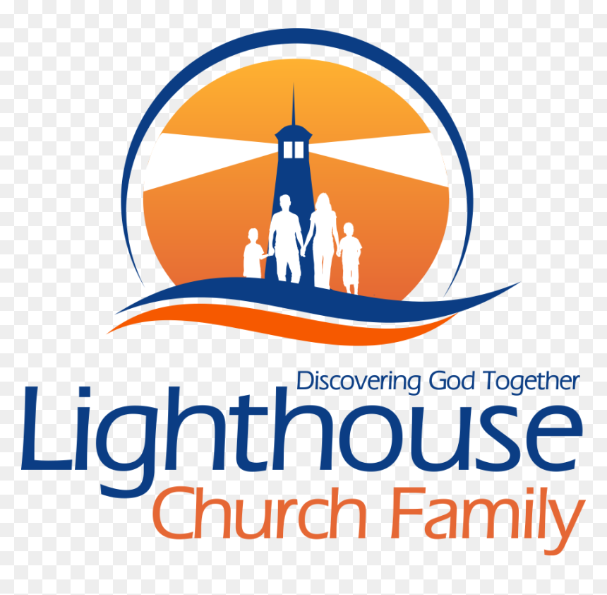 Transparent Lighthouse Clipart - Design Lighthouse Church Logo, HD Png Download - lighthouse logo png