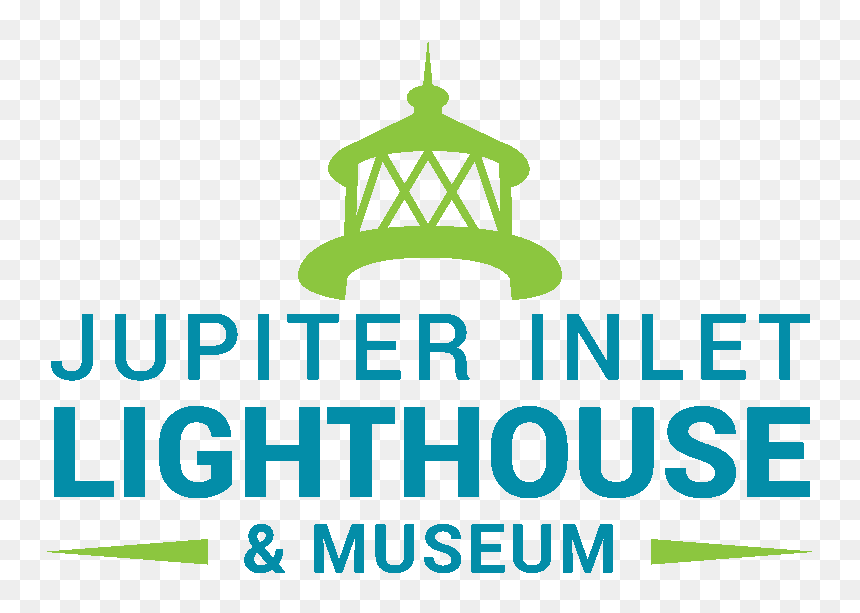 Jupiter Inlet Lighthouse & Museum New April Programs - Jupiter Inlet Lighthouse And Museum Logo, HD Png Download - lighthouse logo png