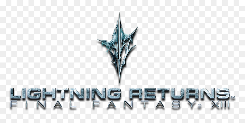 Logo - Emblem, HD Png Download - final fantasy 13 logo png
